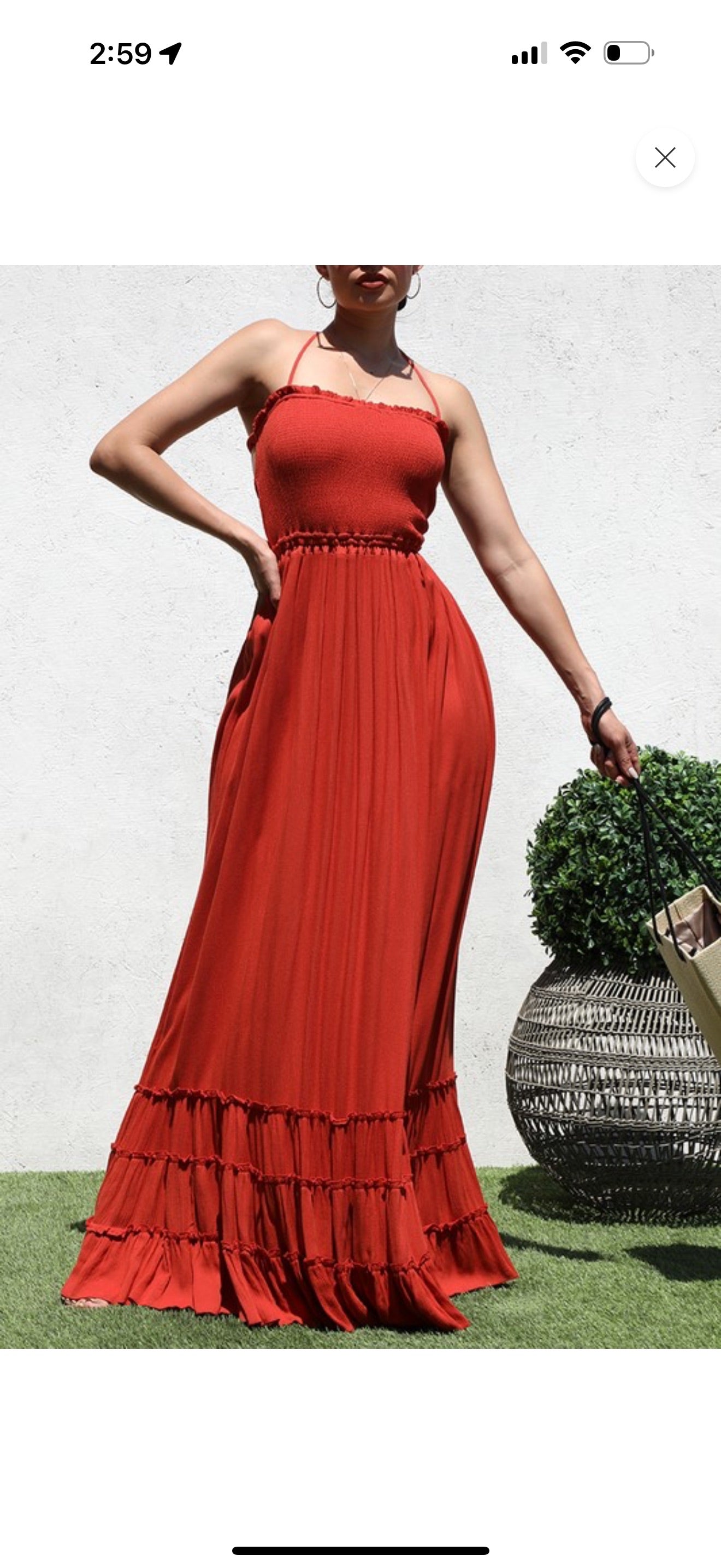 Worth Your While Dress