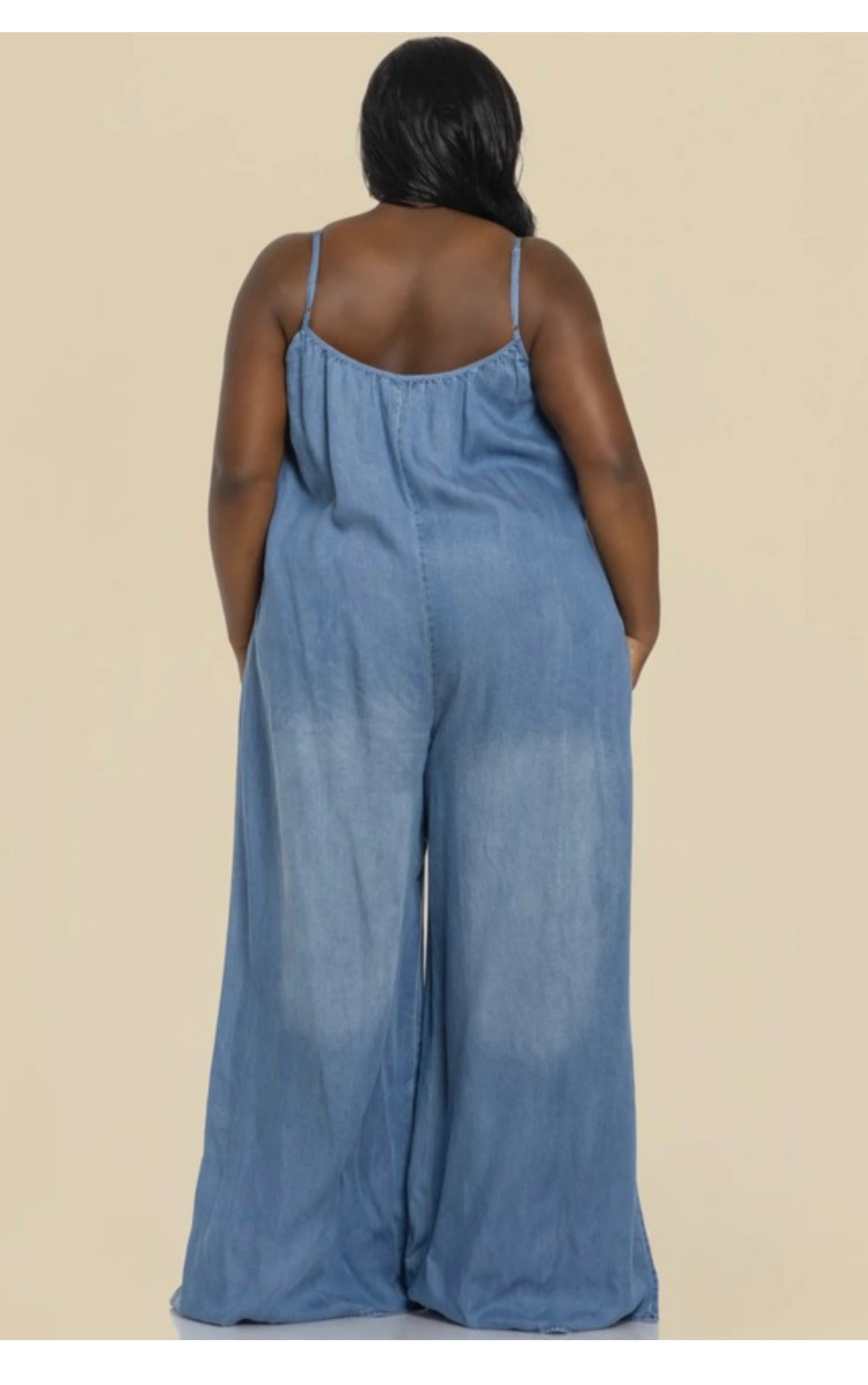 Playing Games Jumpsuit