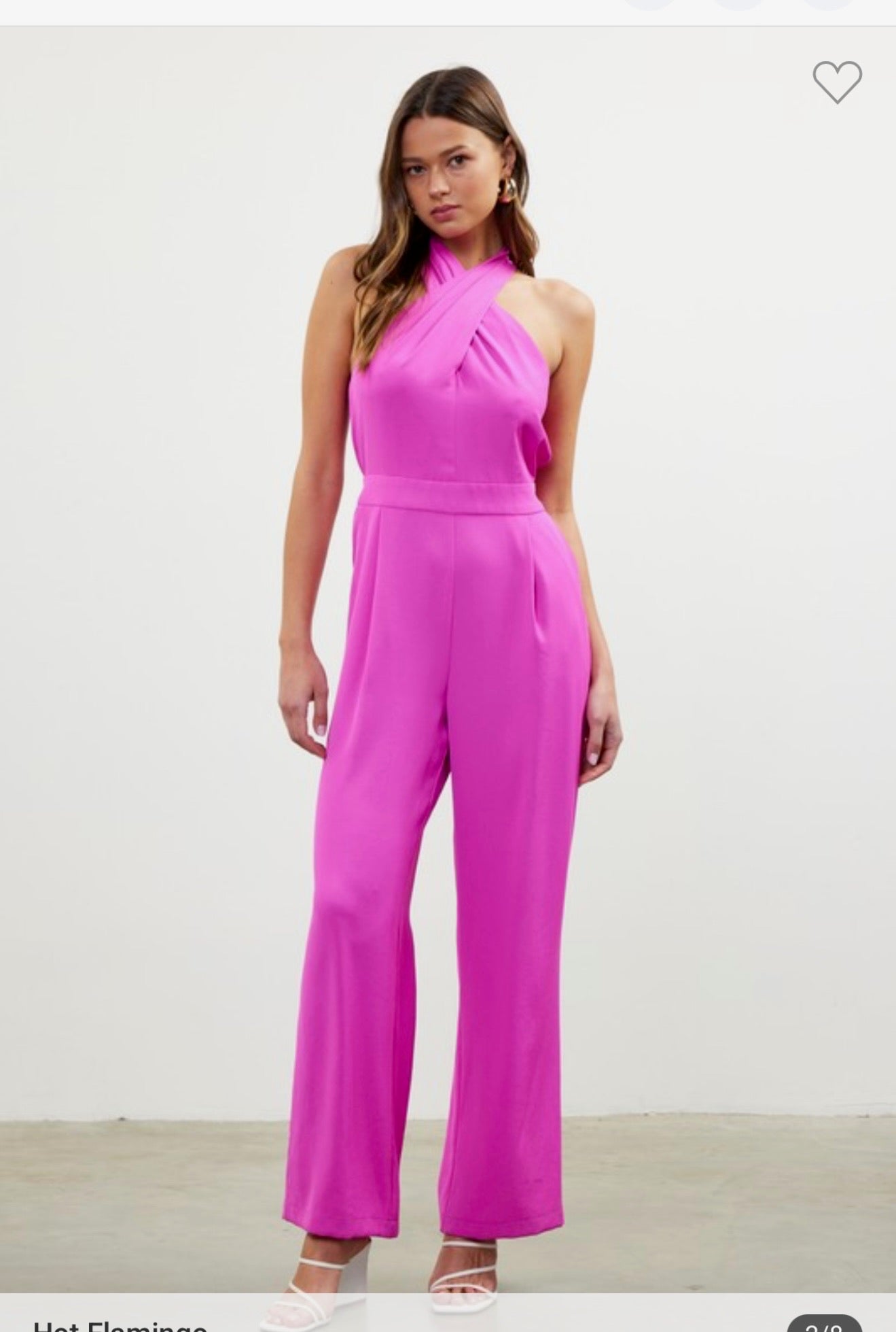 Set The Tone Jumpsuit