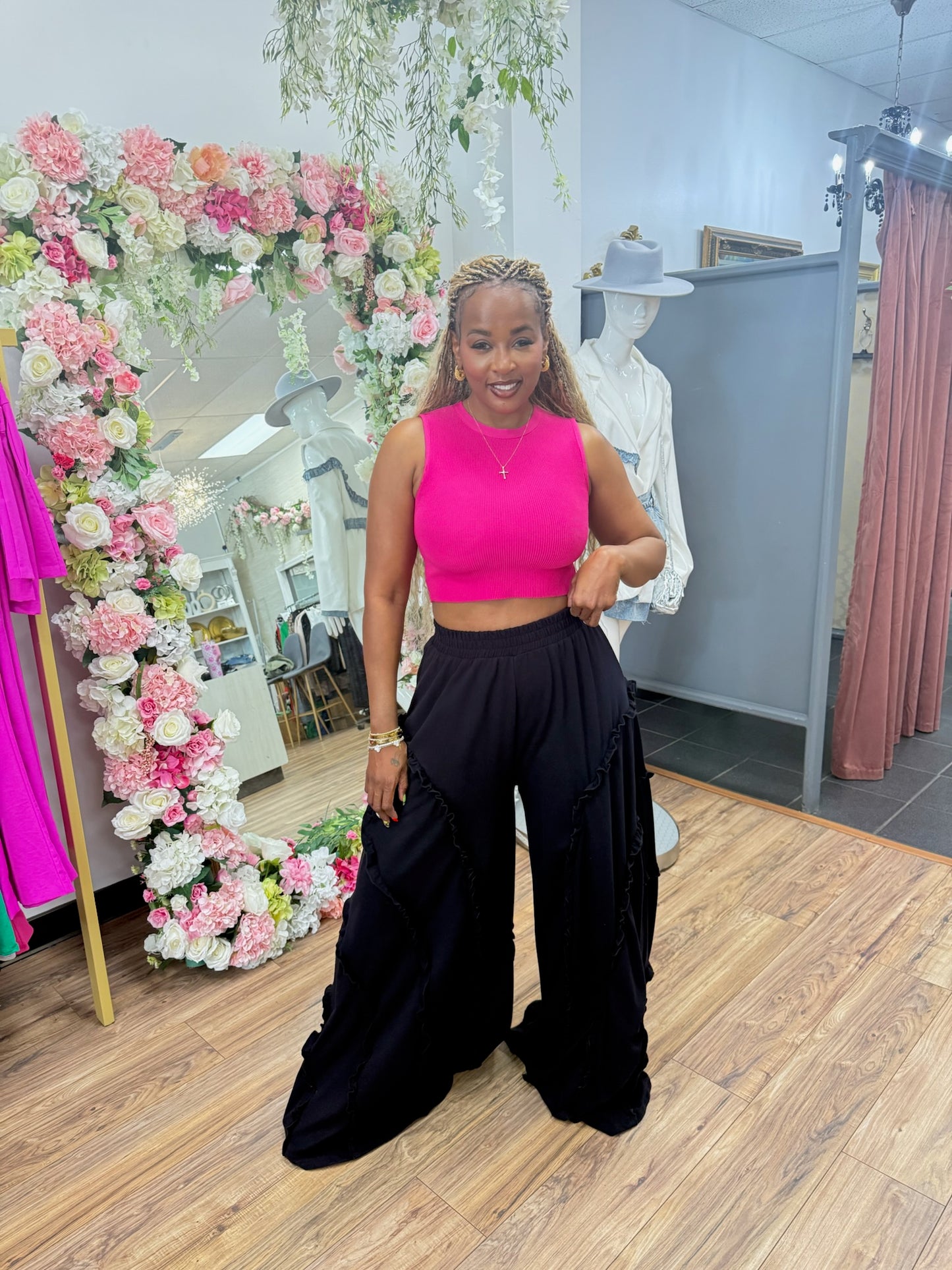 Get To Know Me Pants