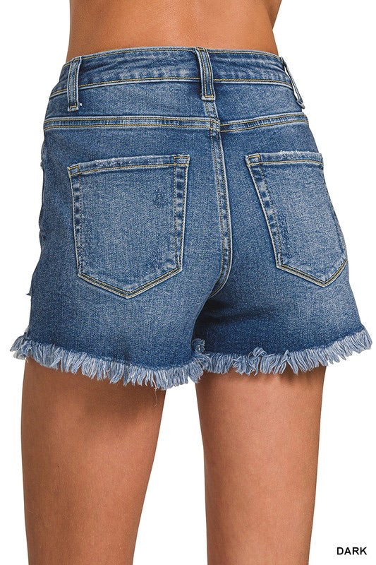 Envy Me Denim Shorts