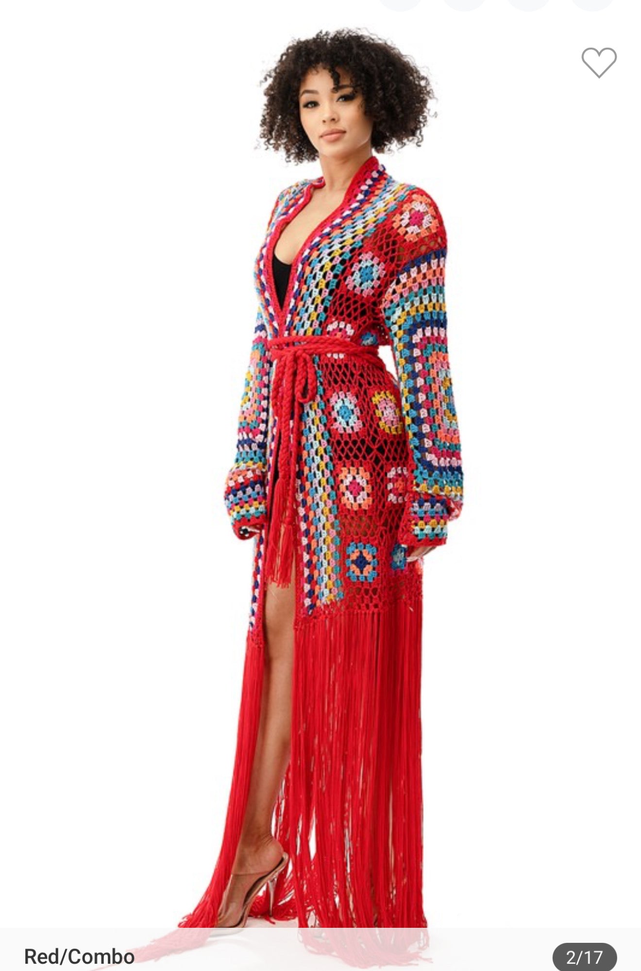 Get Creative Cardigan