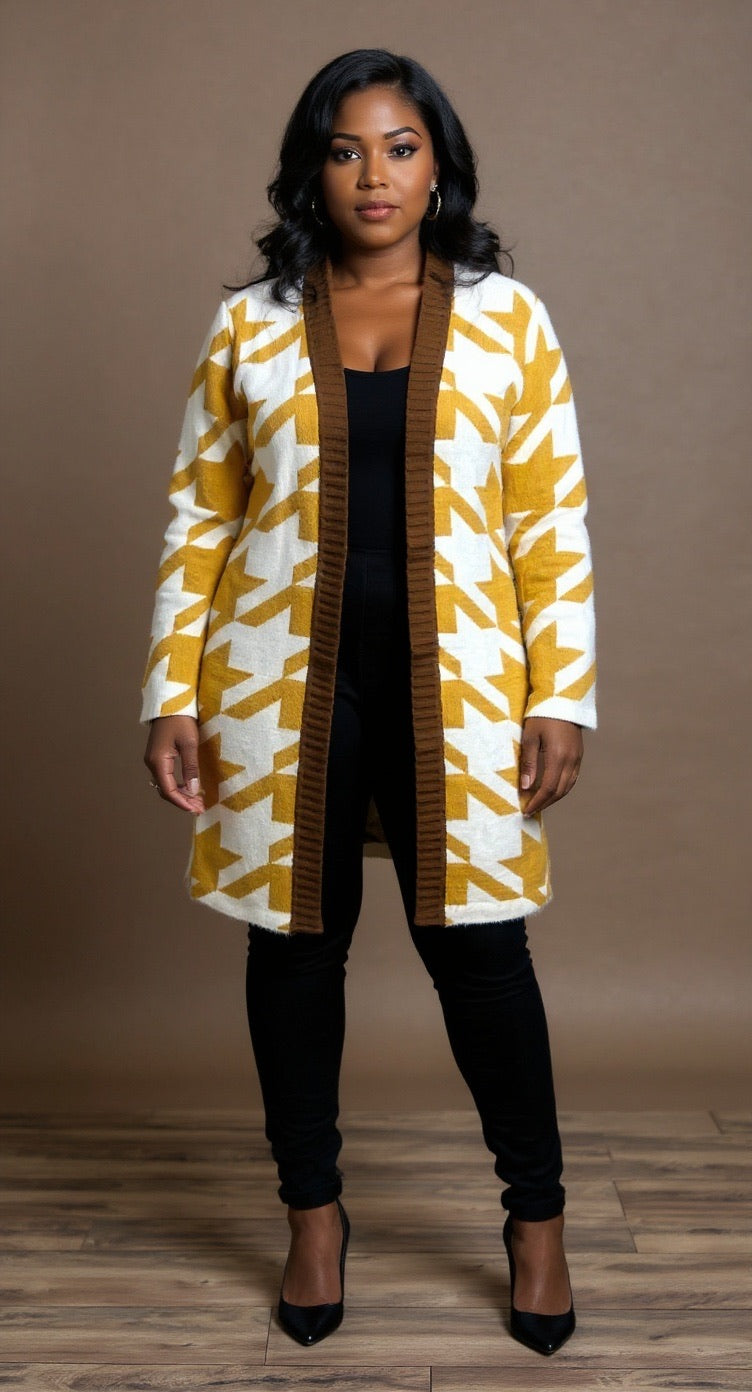 Most Dedicated Cardigan