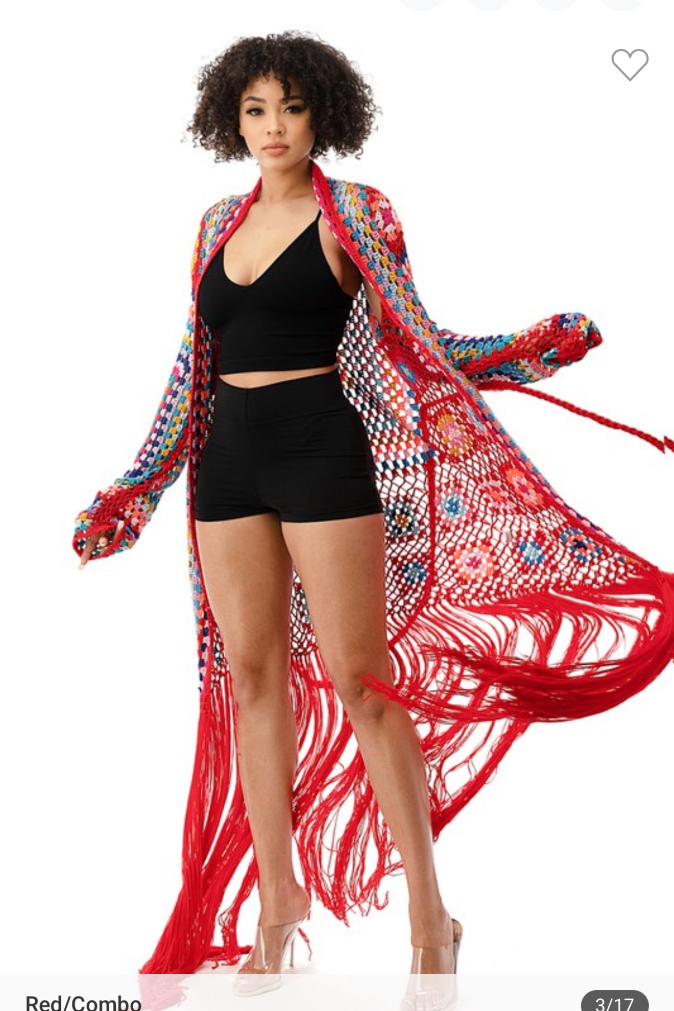 Get Creative Cardigan
