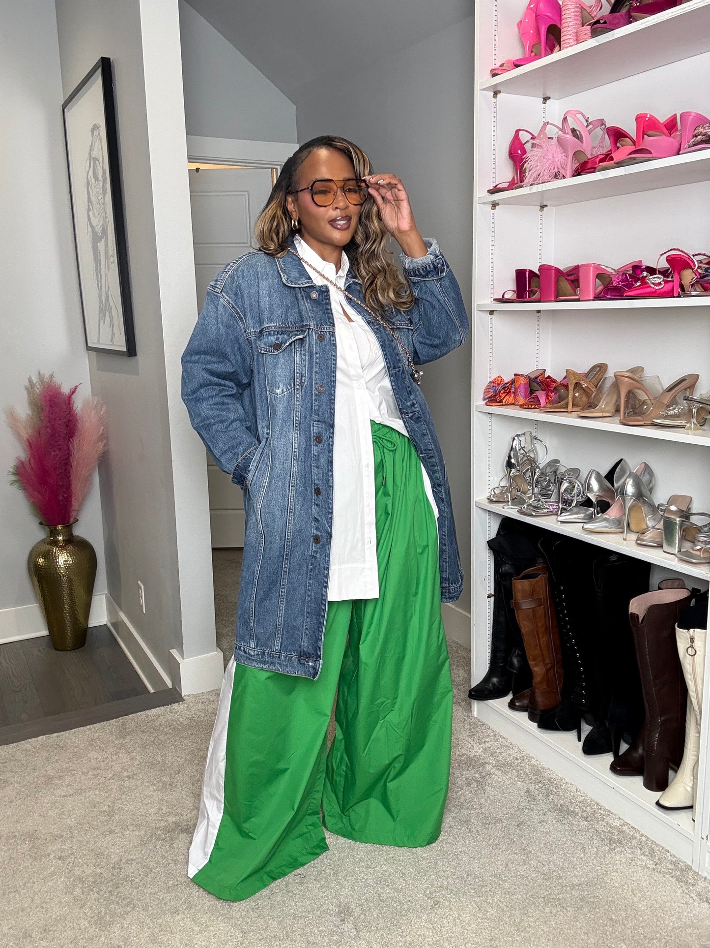 From The Start Jacket