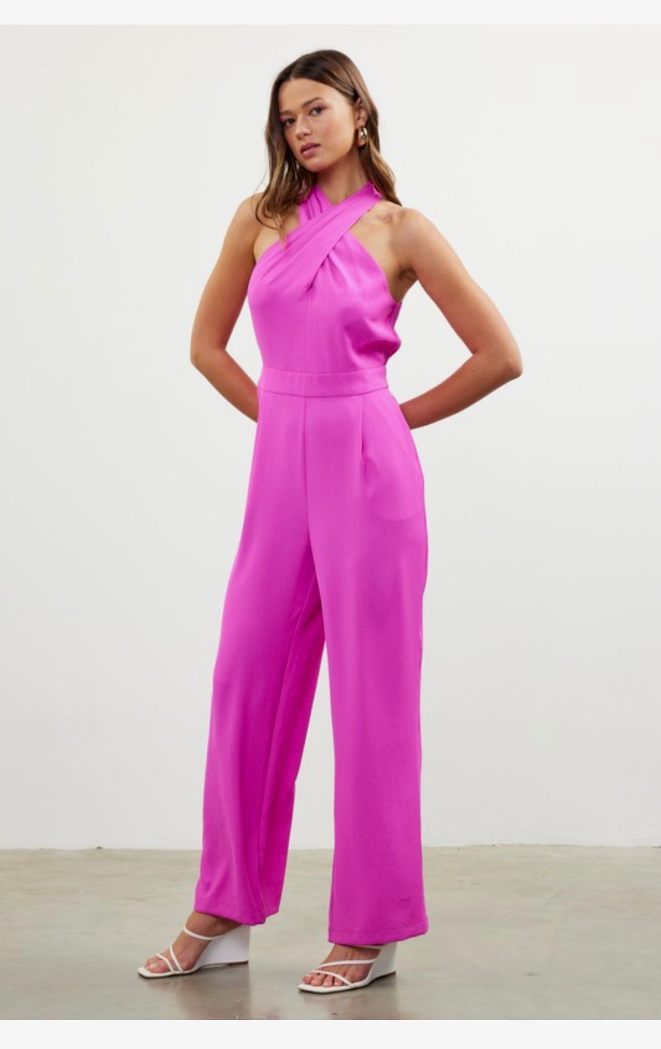 Set The Tone Jumpsuit