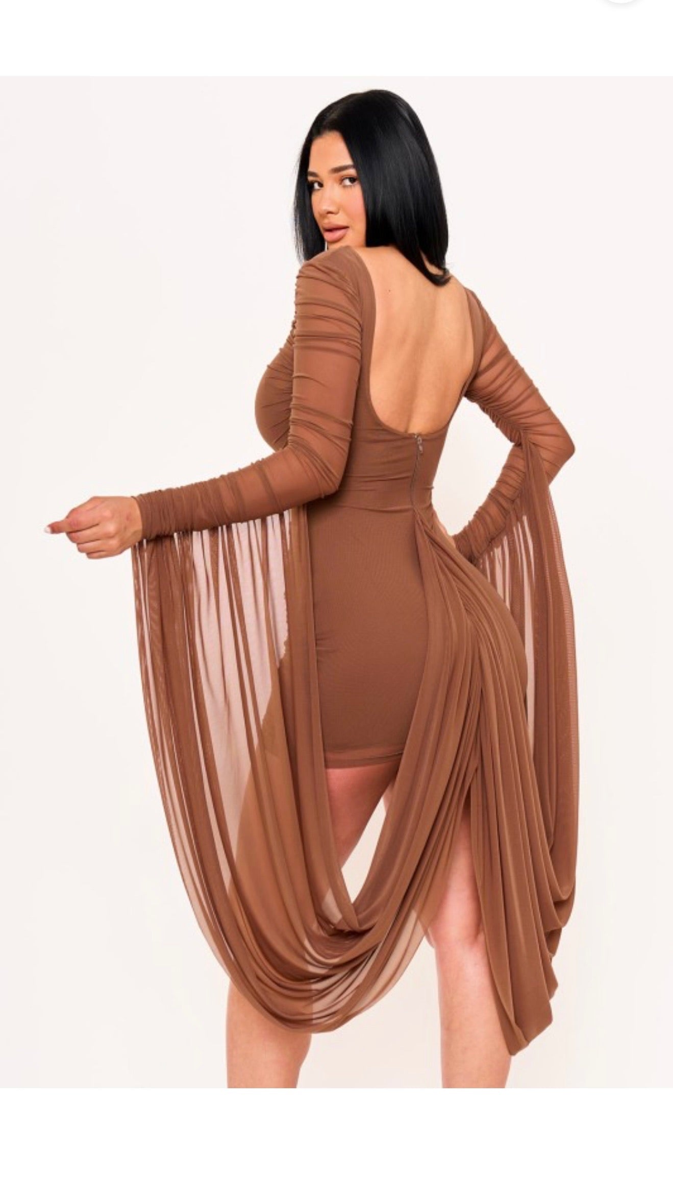 Sway This Way Dress