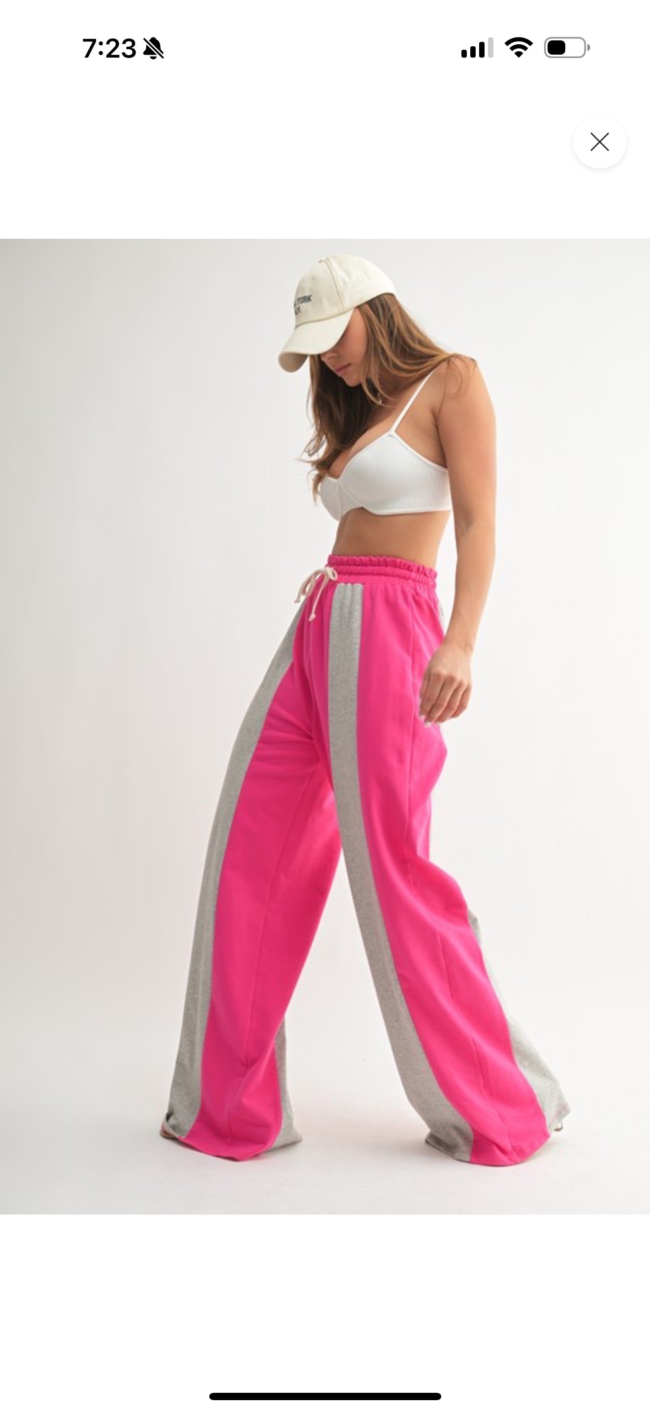 Fast Track Pants