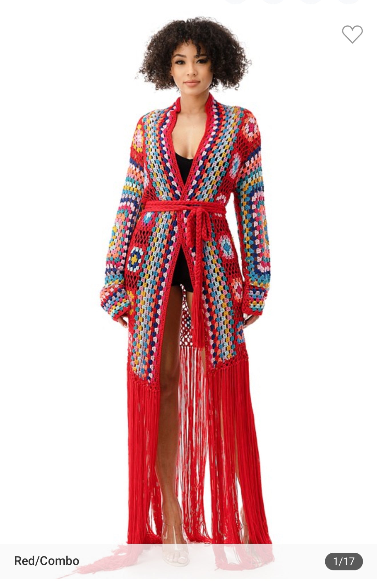 Get Creative Cardigan