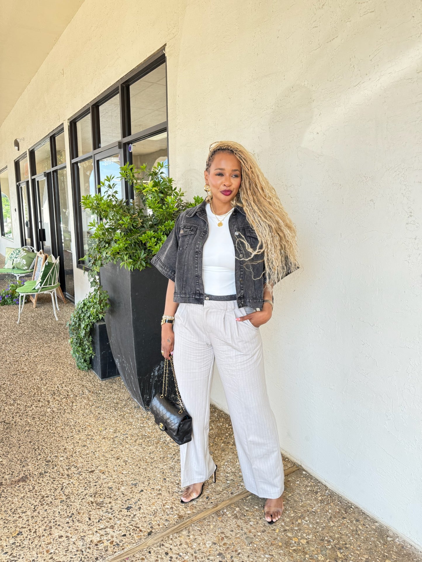 Latest Obsession Top