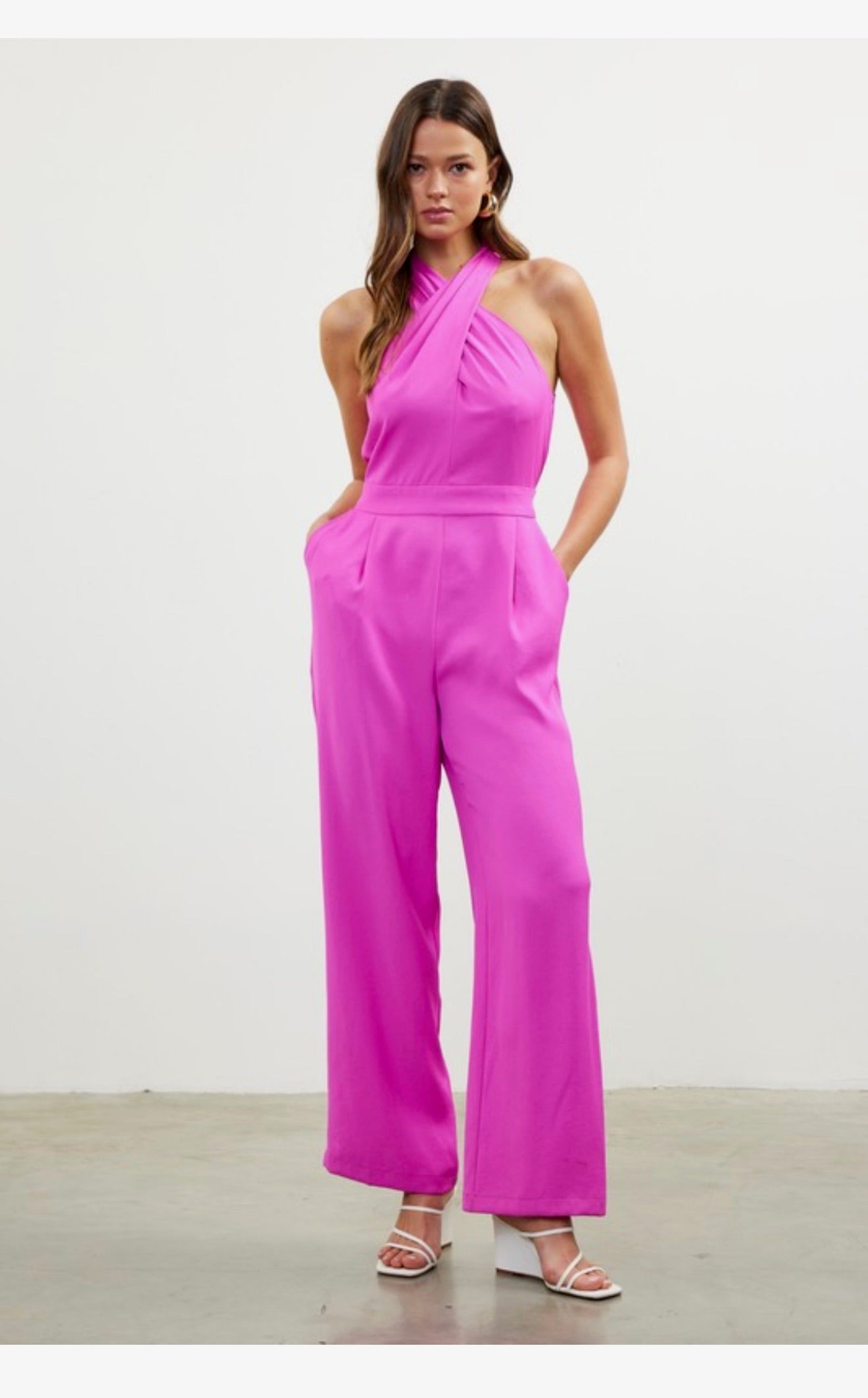 Set The Tone Jumpsuit