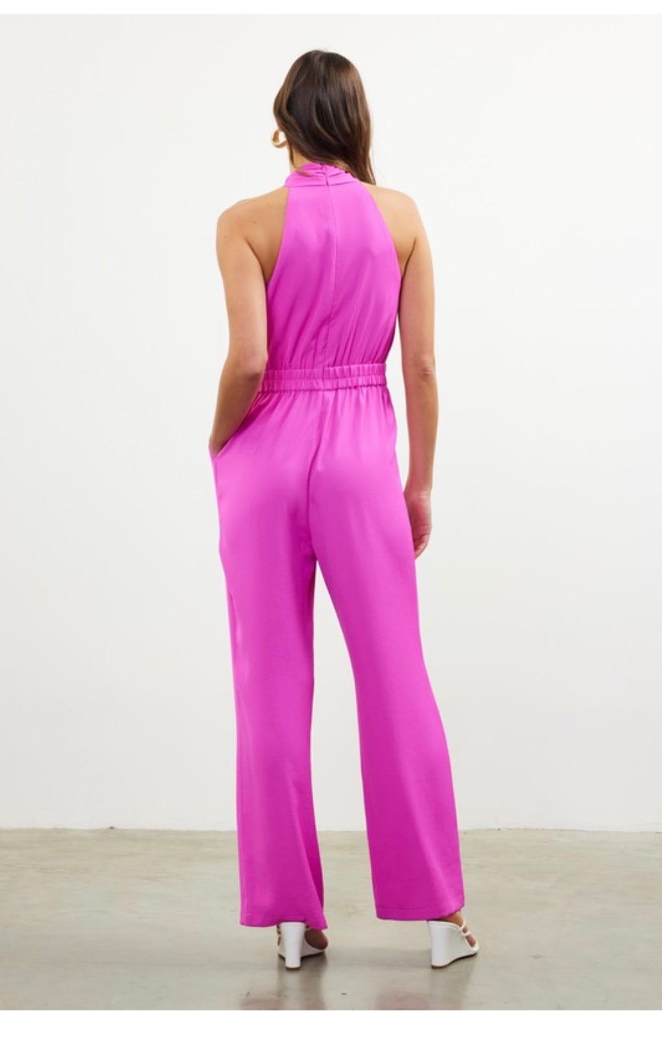 Set The Tone Jumpsuit