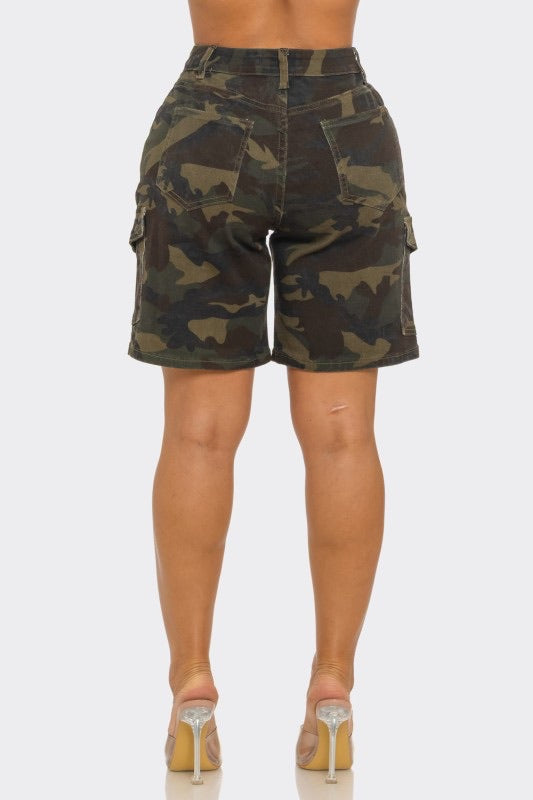 Gone Rogue Jorts