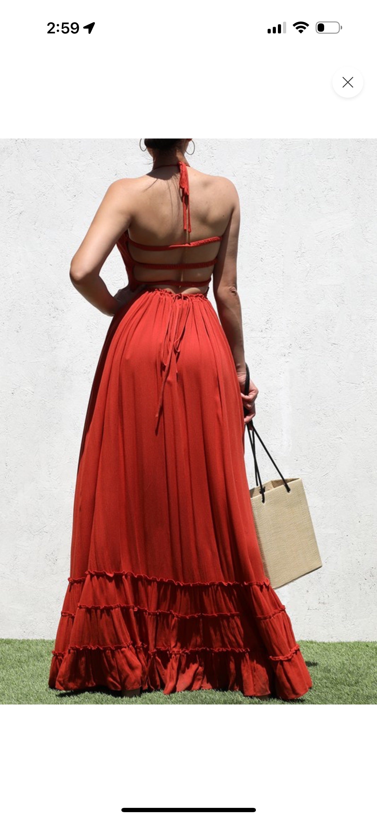 Worth Your While Dress