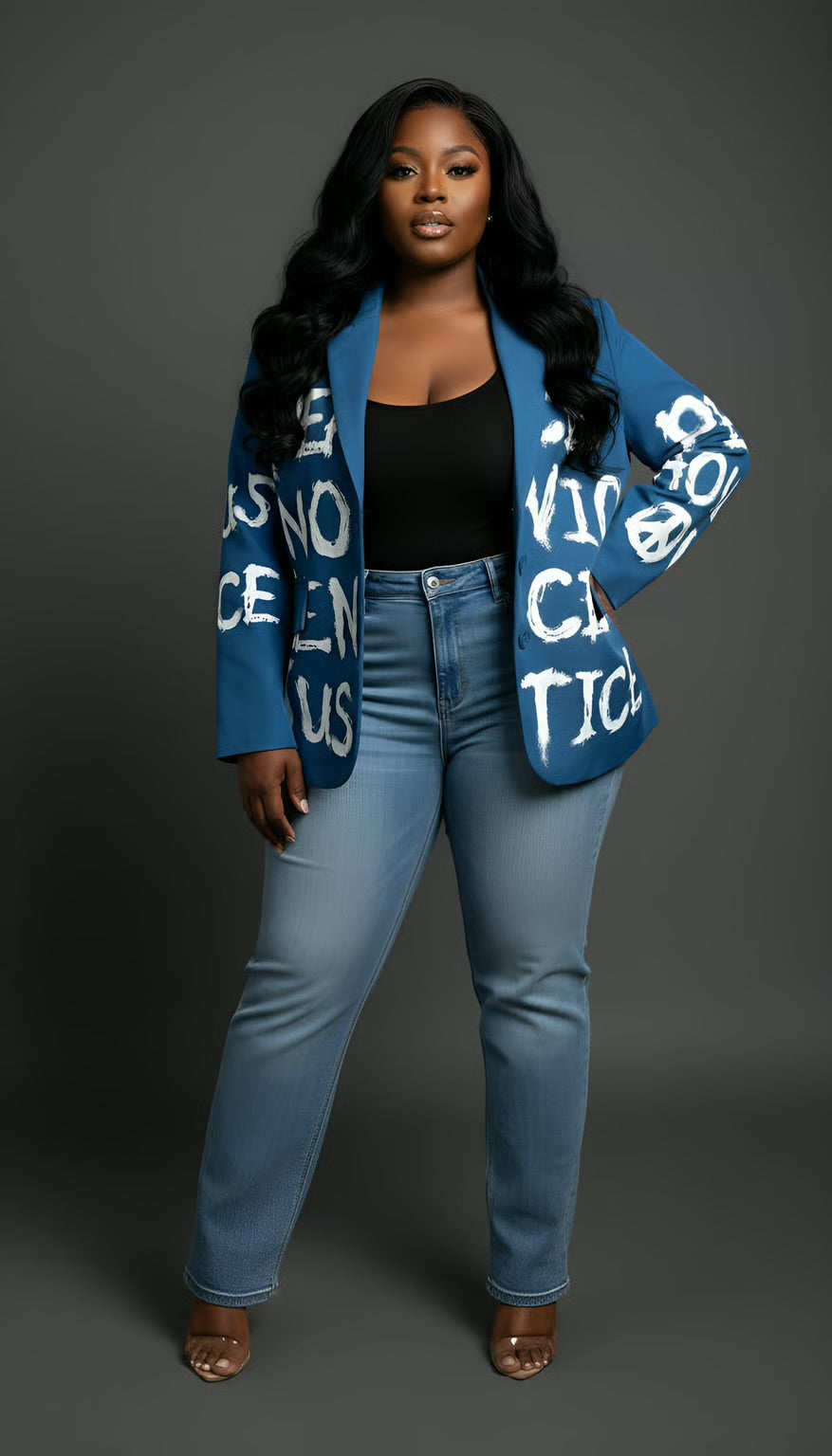 The Statement Edit Jacket