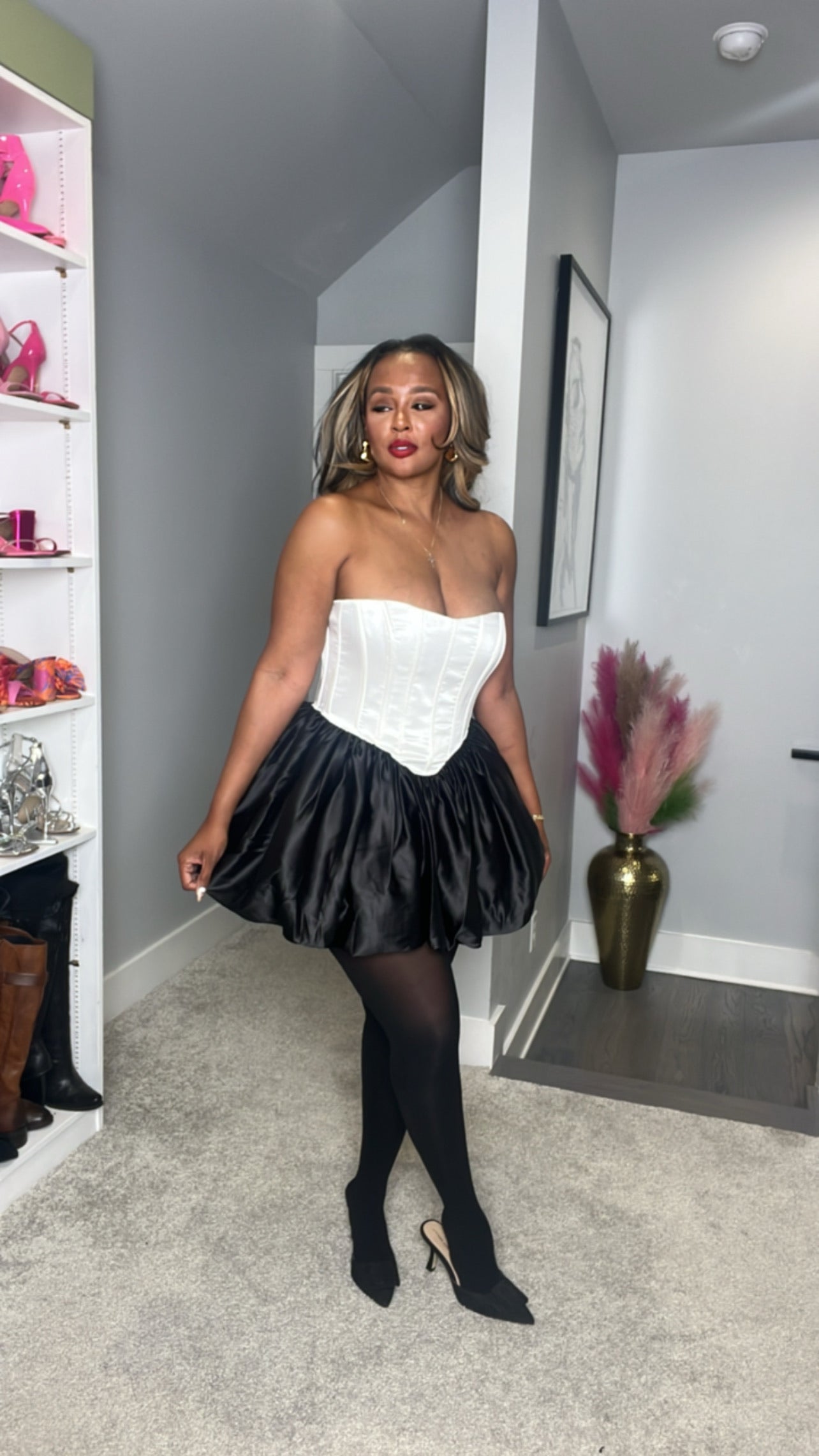 Party Girl Dress