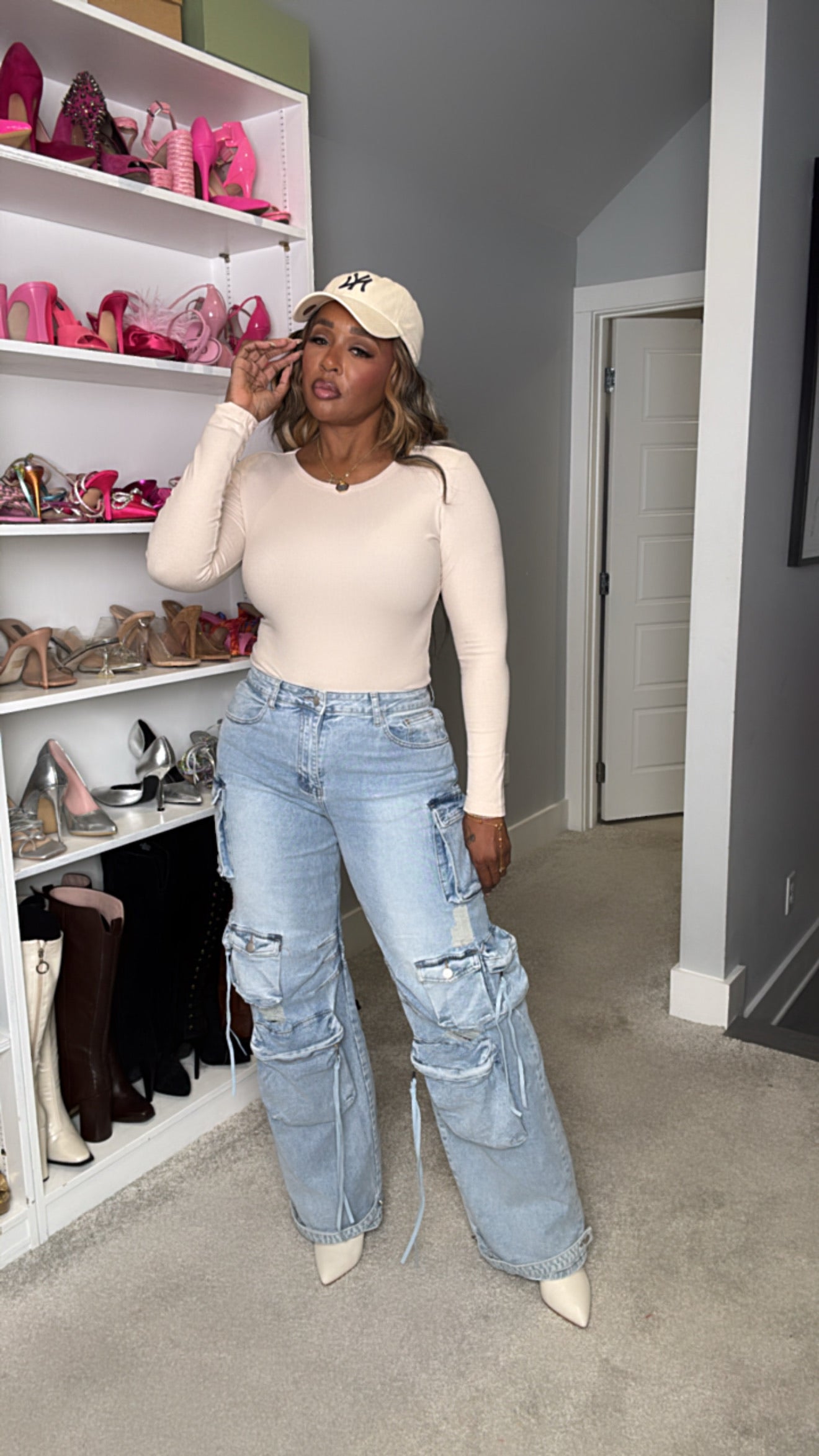 Had You Fooled Cargo Pants