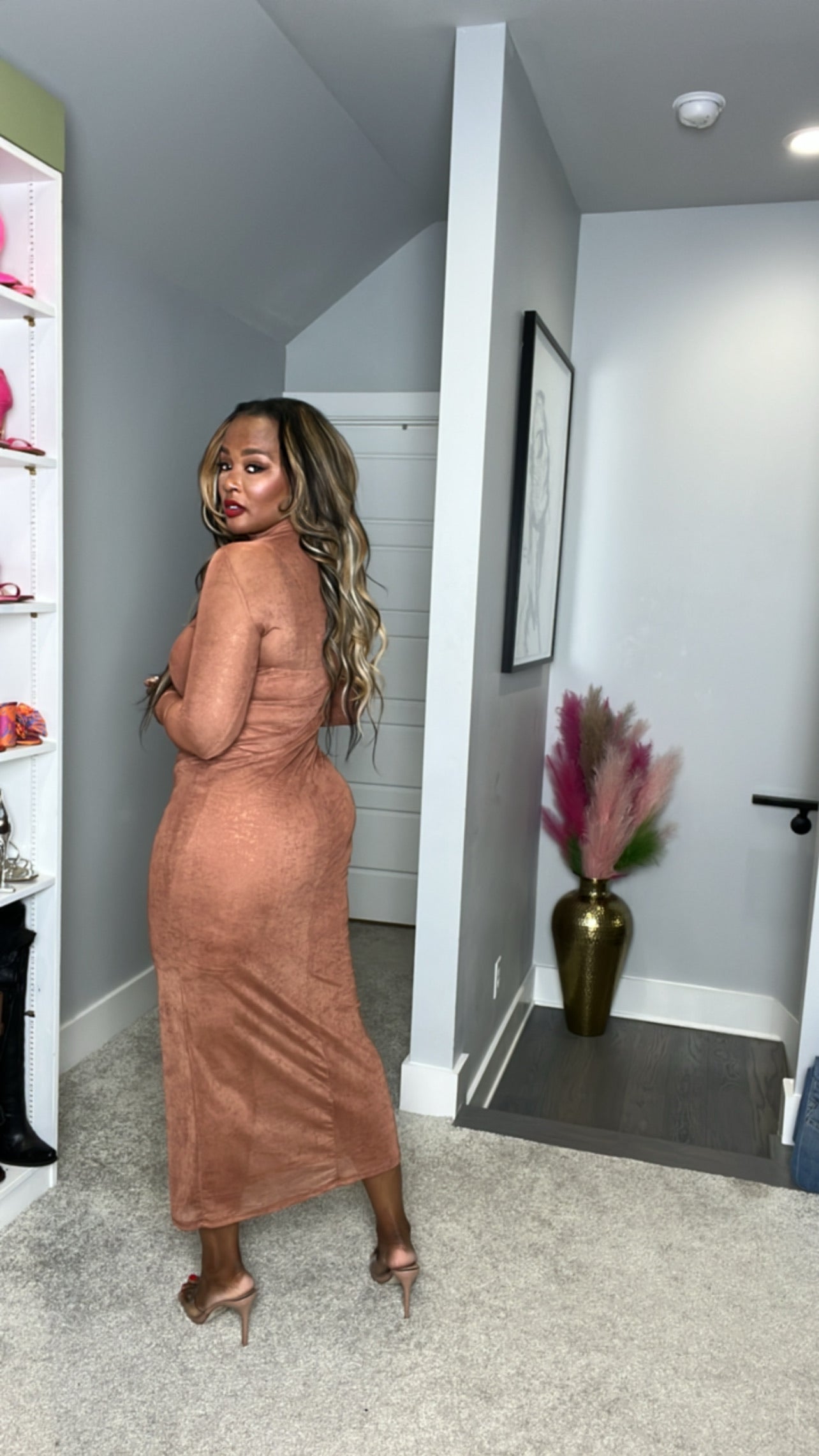 See Me Thru Dress
