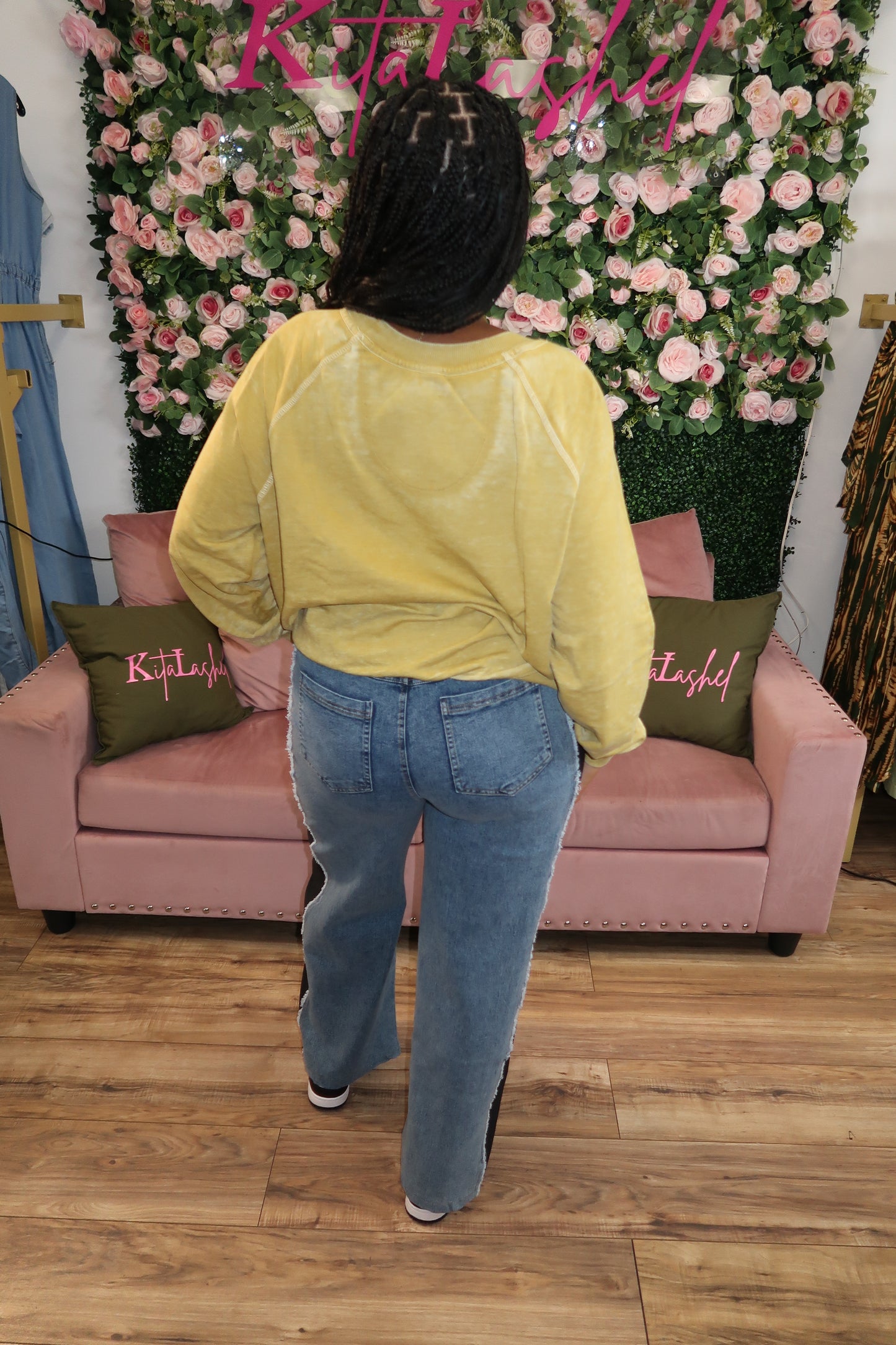 Mixed Emotions Pants