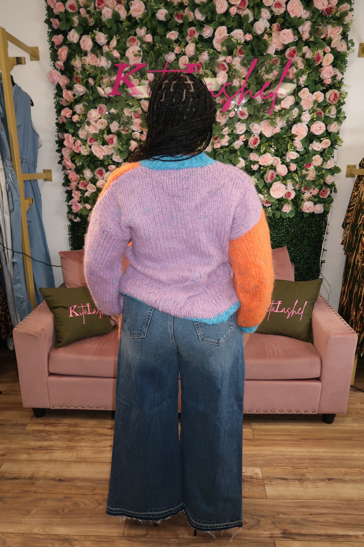 Don't Forget It Wide Leg Jeans