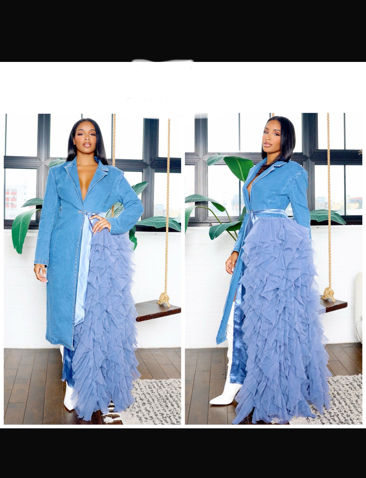 Steal The Show Dress