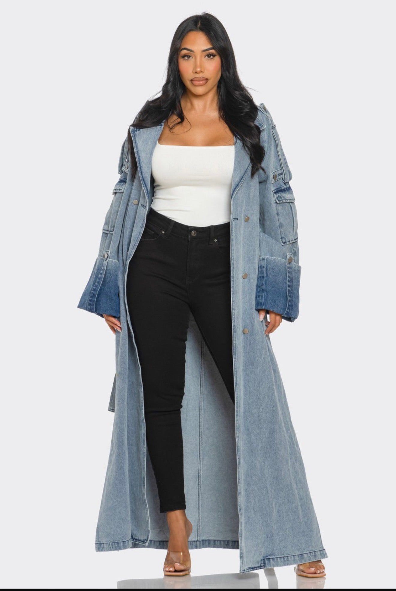 Trying To Impress Trench