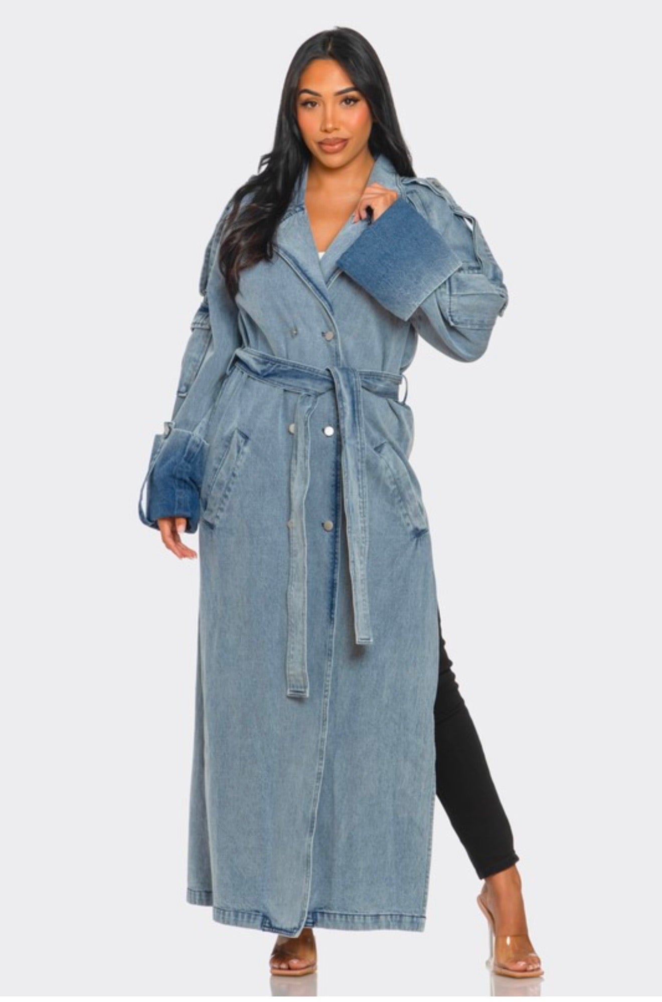 Trying To Impress Trench