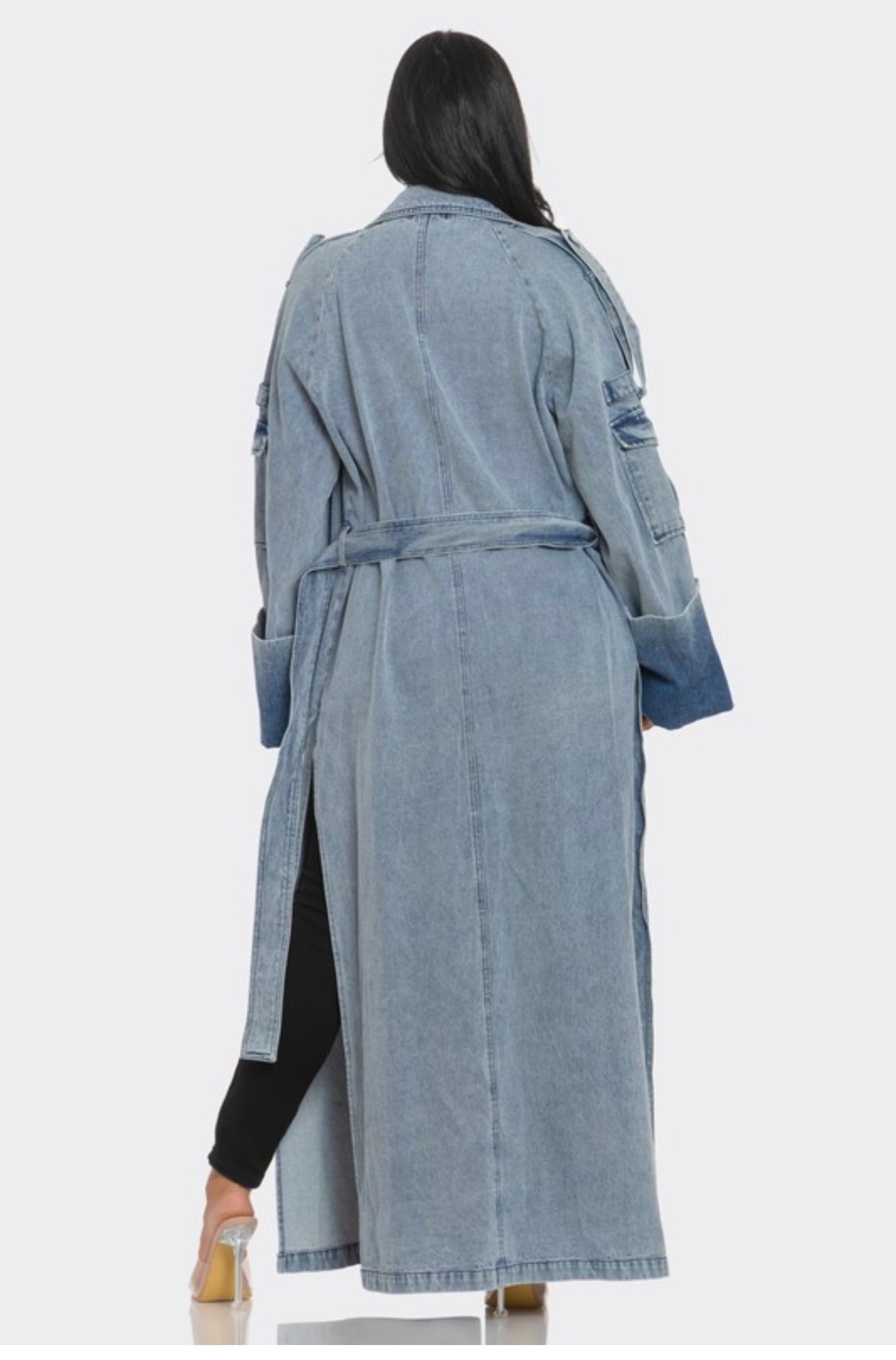 Trying To Impress Trench