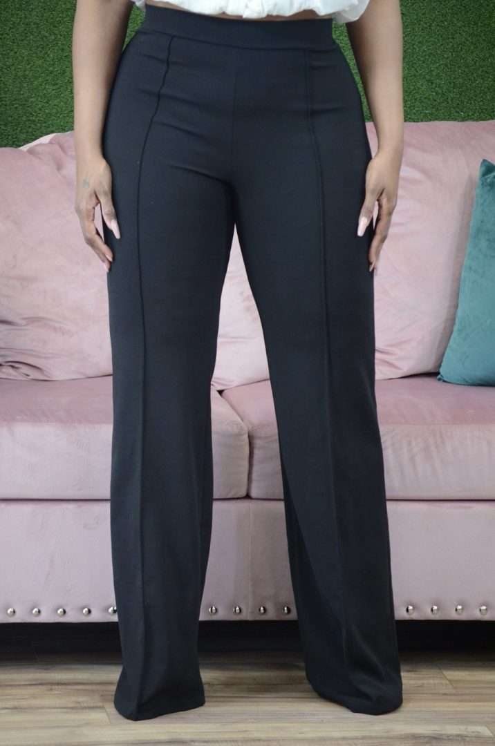 Victoria Highwaisted Wide Pants