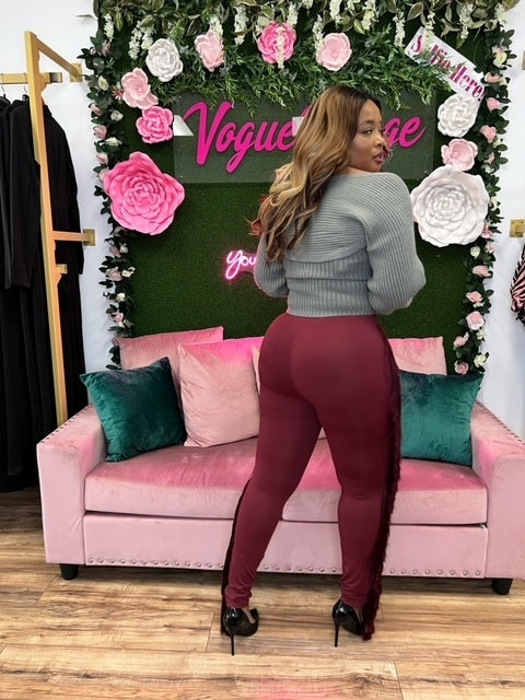 Take Charge Sweater Set