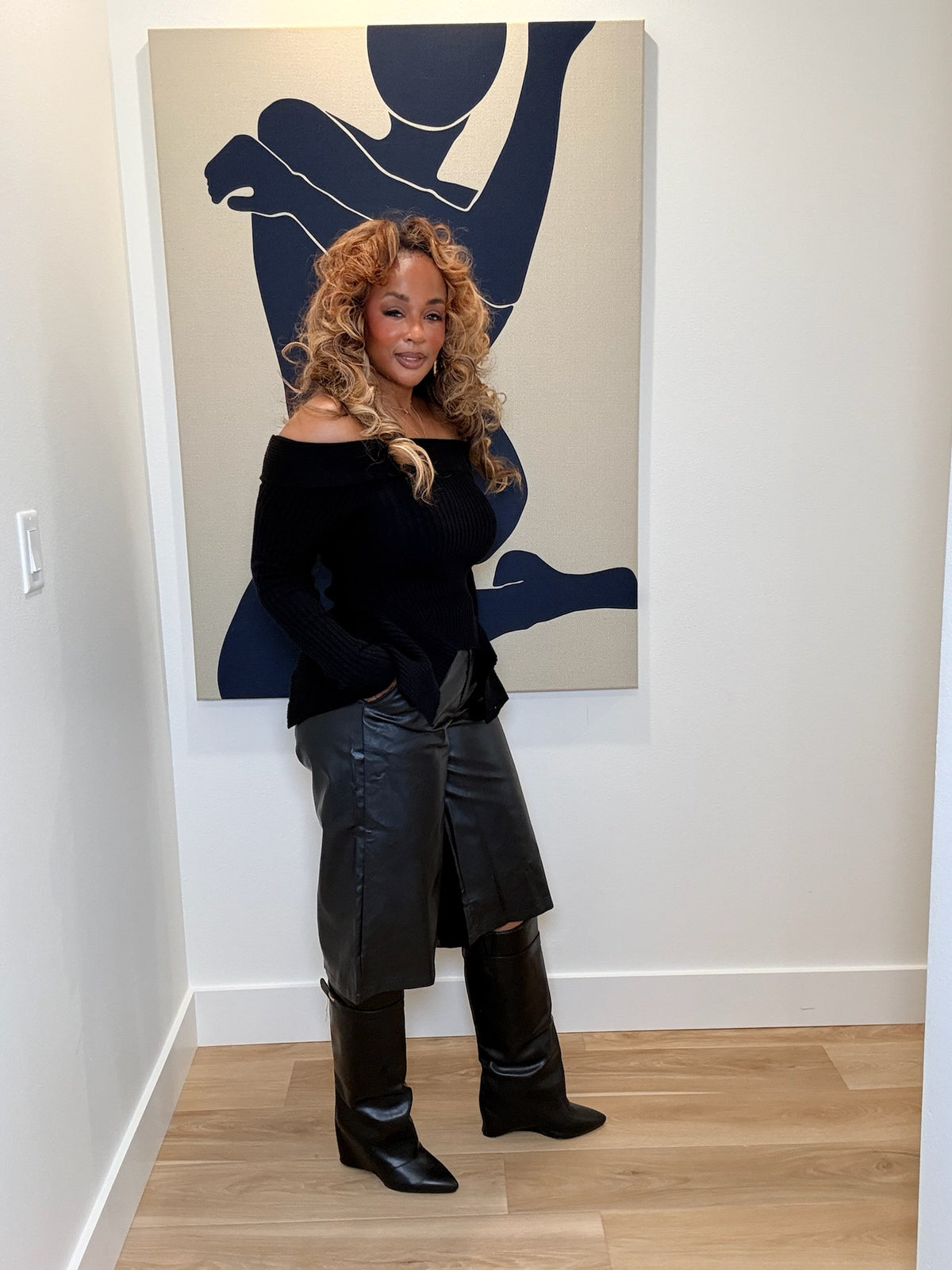 Truly Iconic Bermuda Pants