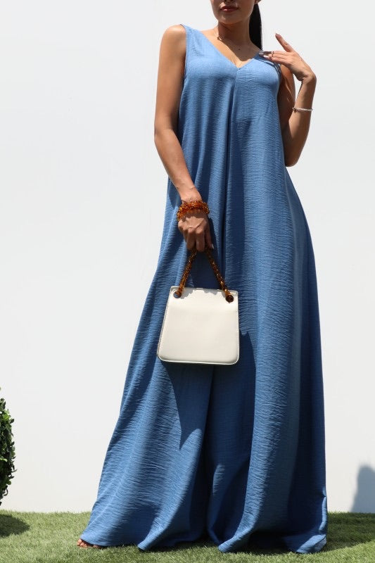 Fair and Square Jumpsuit