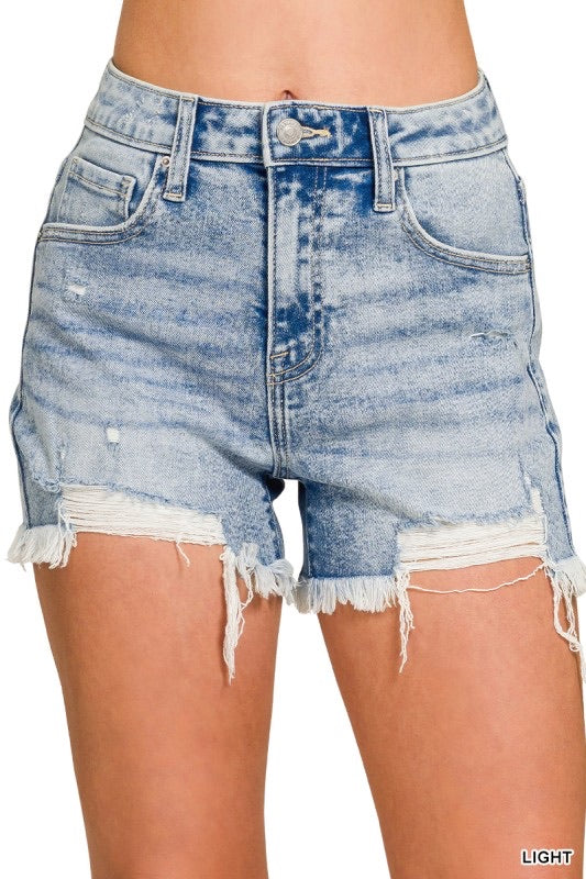 Envy Me Denim Shorts