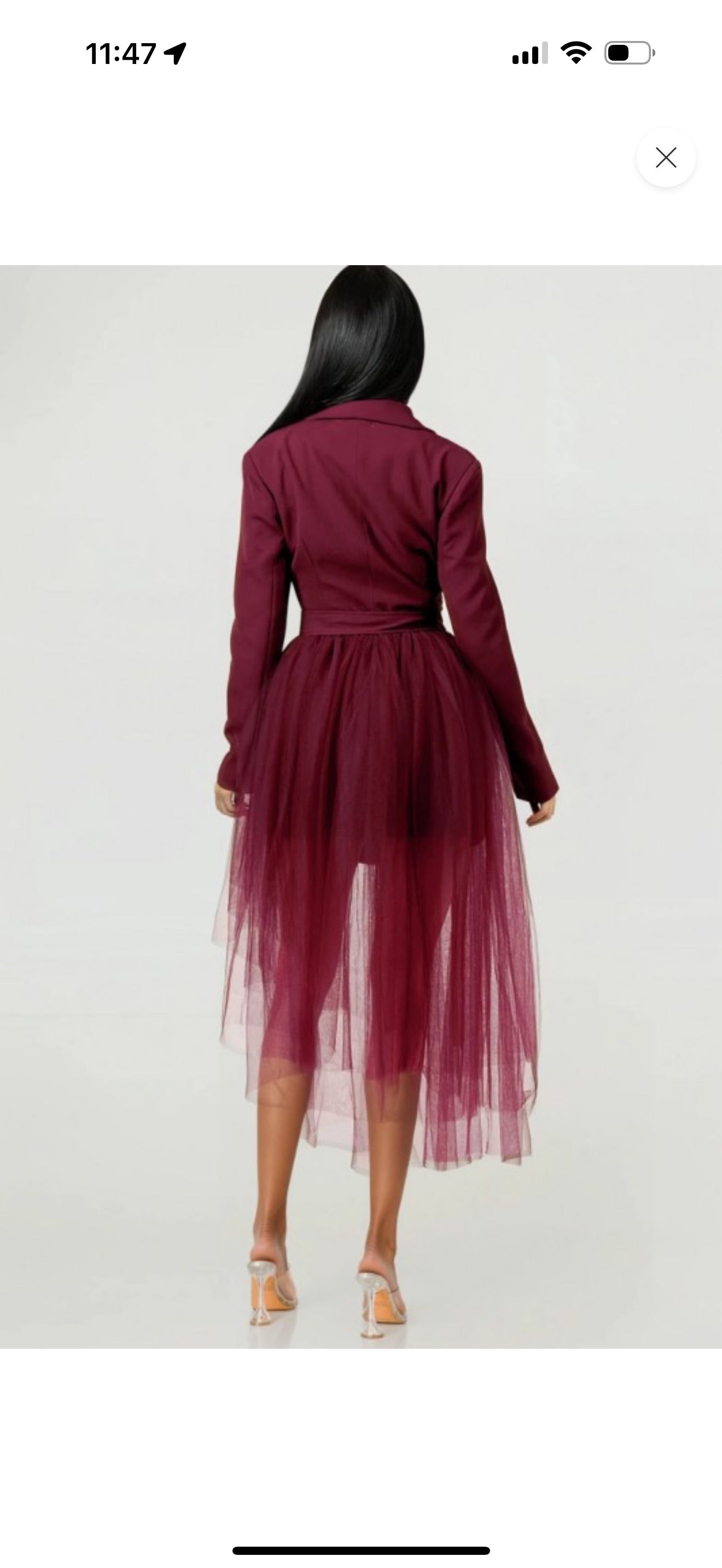 Perfectly Imperfect Set