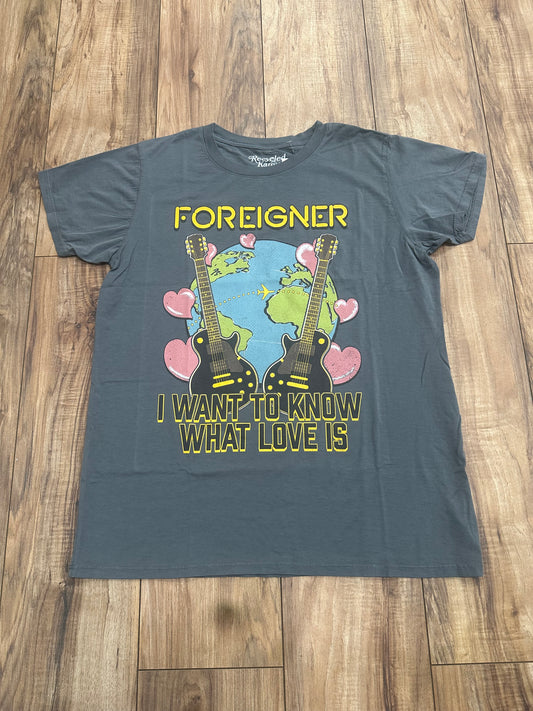 What Love Is Graphic Tee
