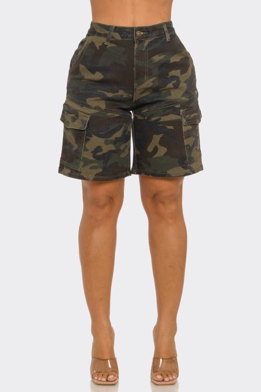 Gone Rogue Jorts