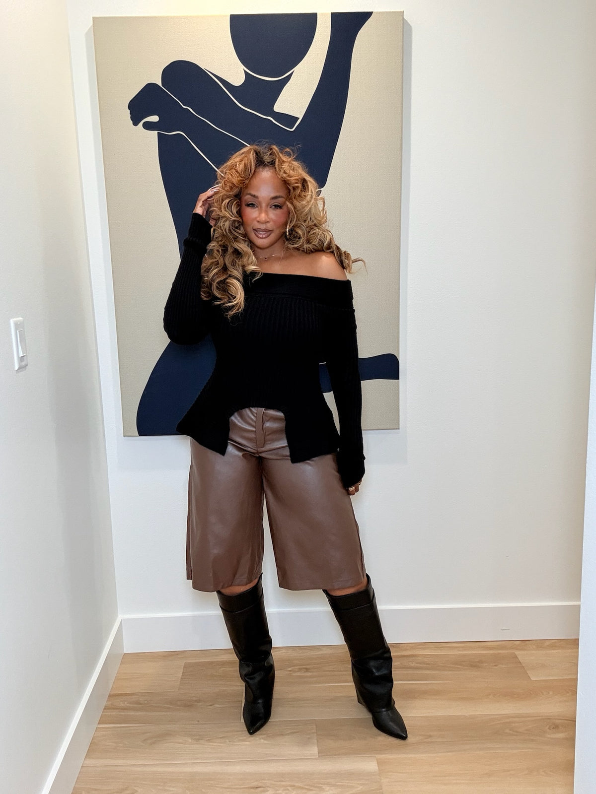 Truly Iconic Bermuda Pants