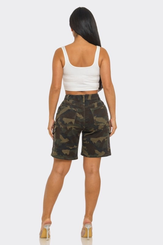 Gone Rogue Jorts