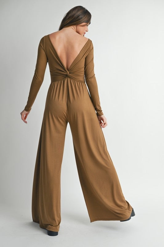 Dubai Nights Jumpsuit