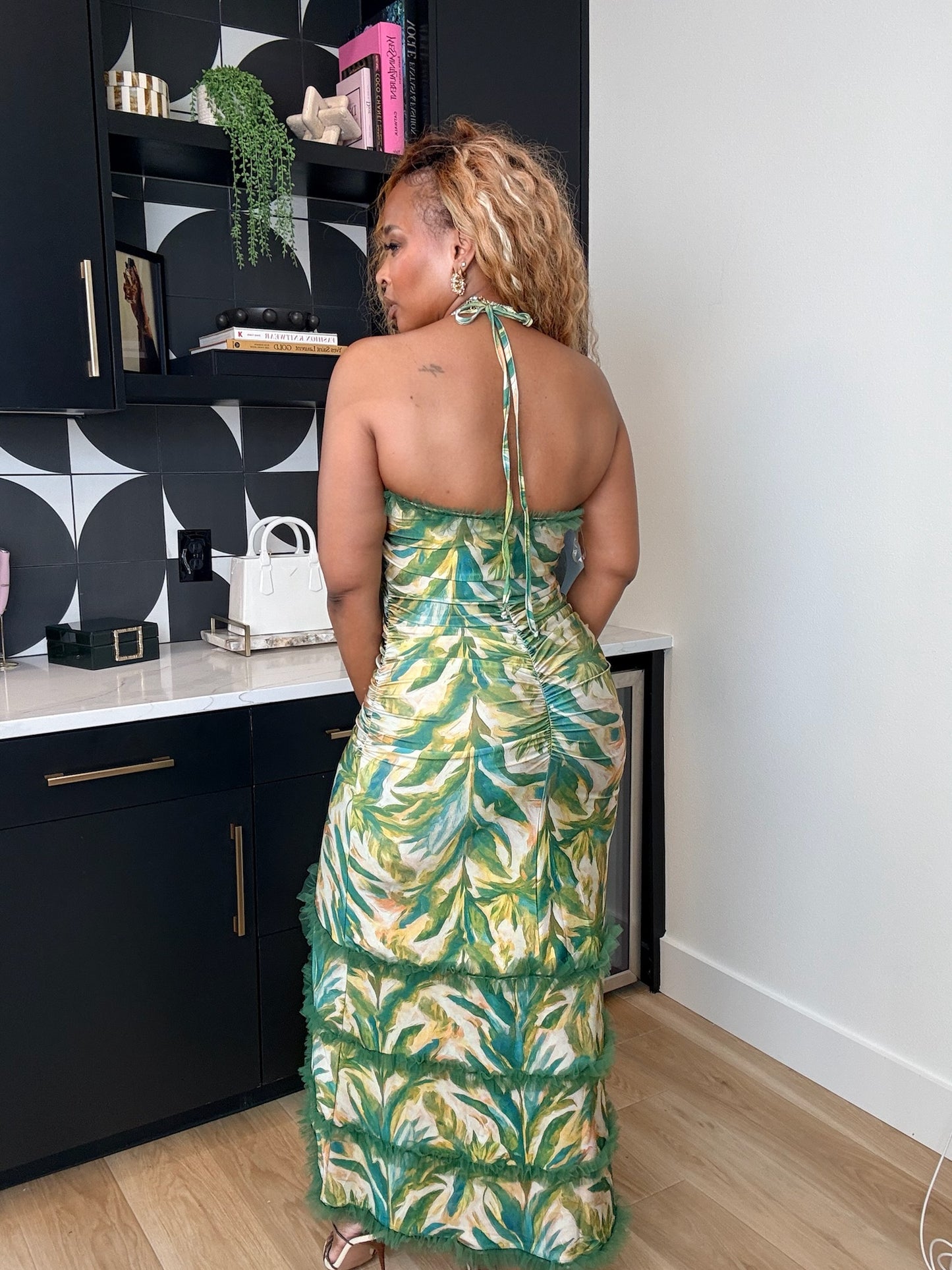 Tropical Bliss Dress