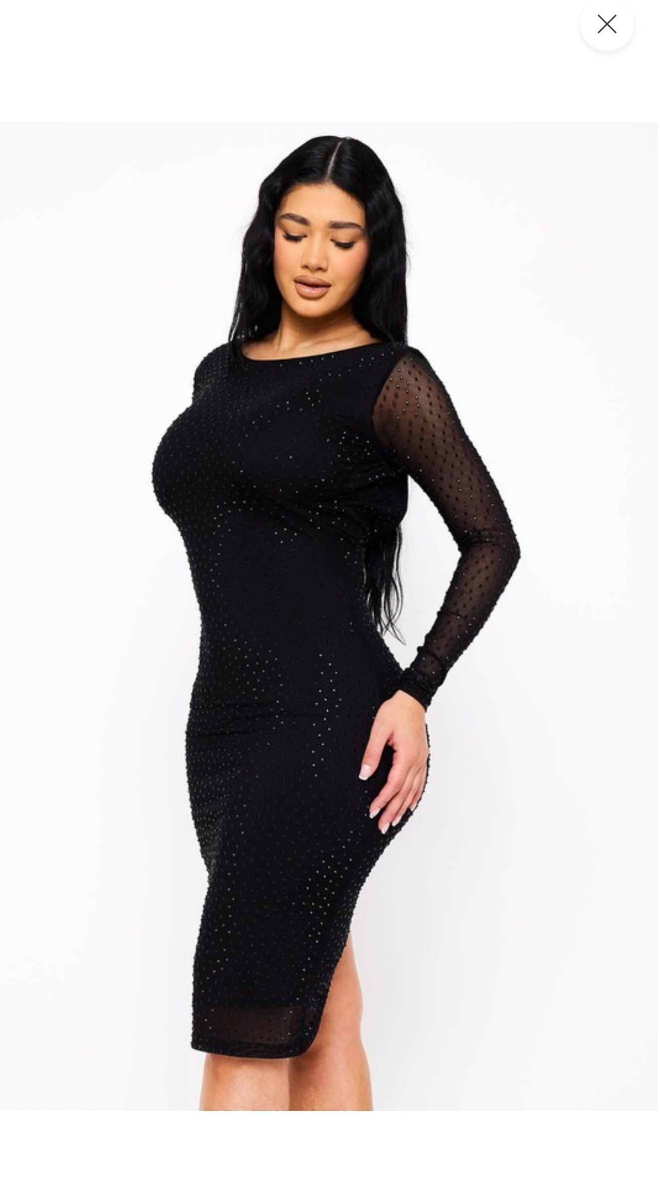 A Night Of Fun Dress