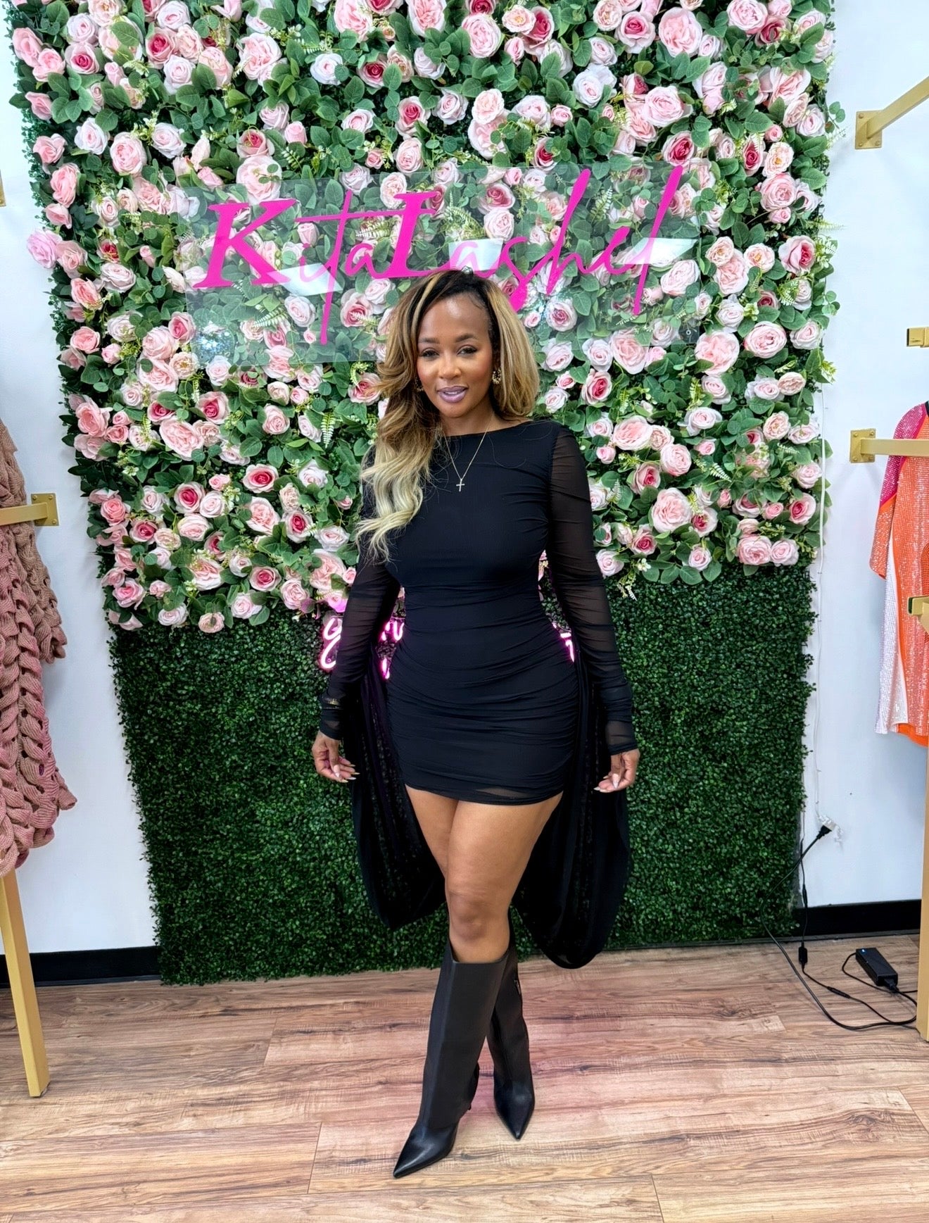 Sway This Way Dress