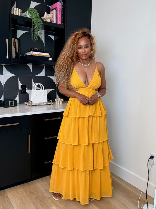 Eyes On Me Dress