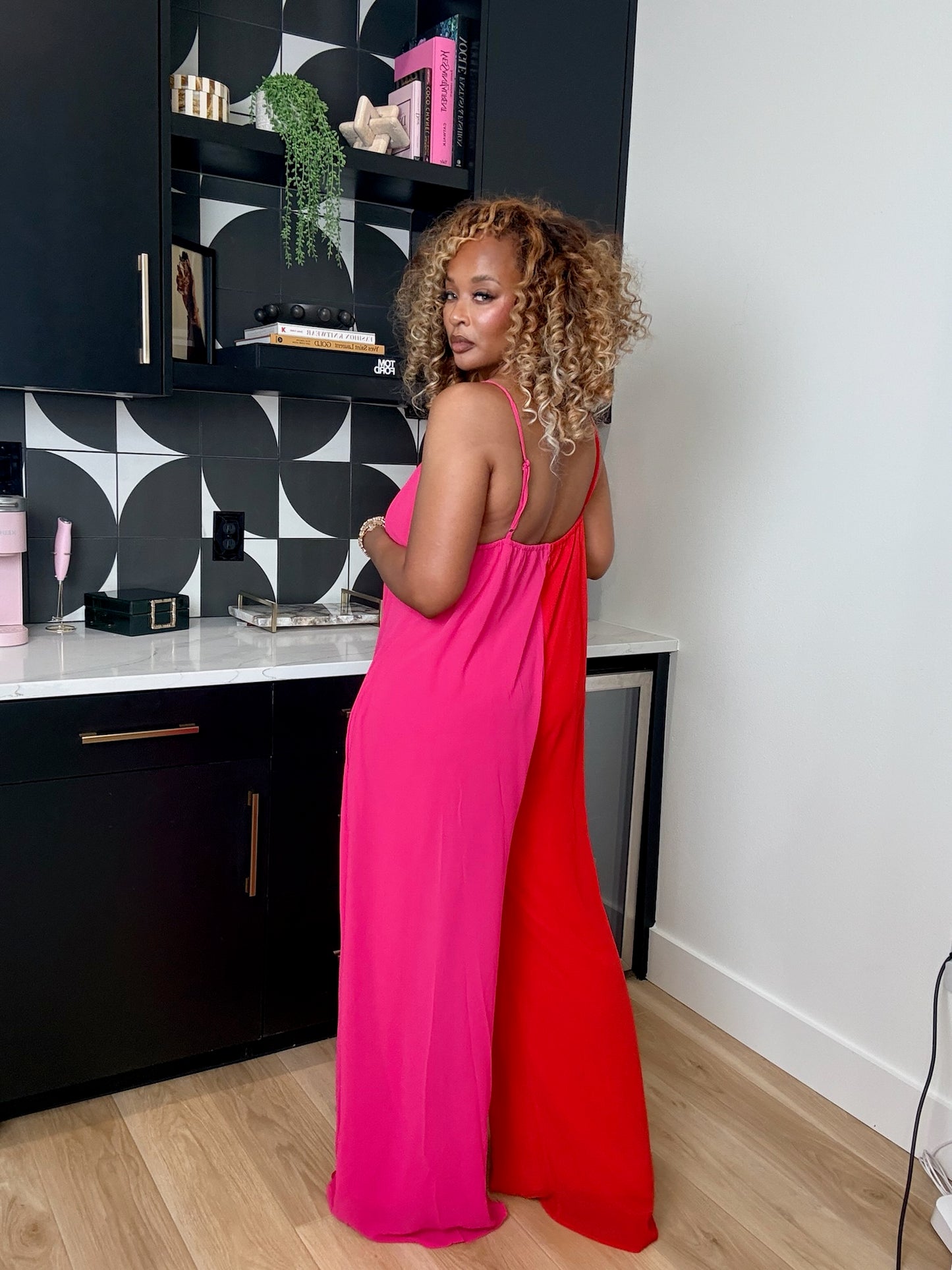 Sunshine Hours Jumpsuit