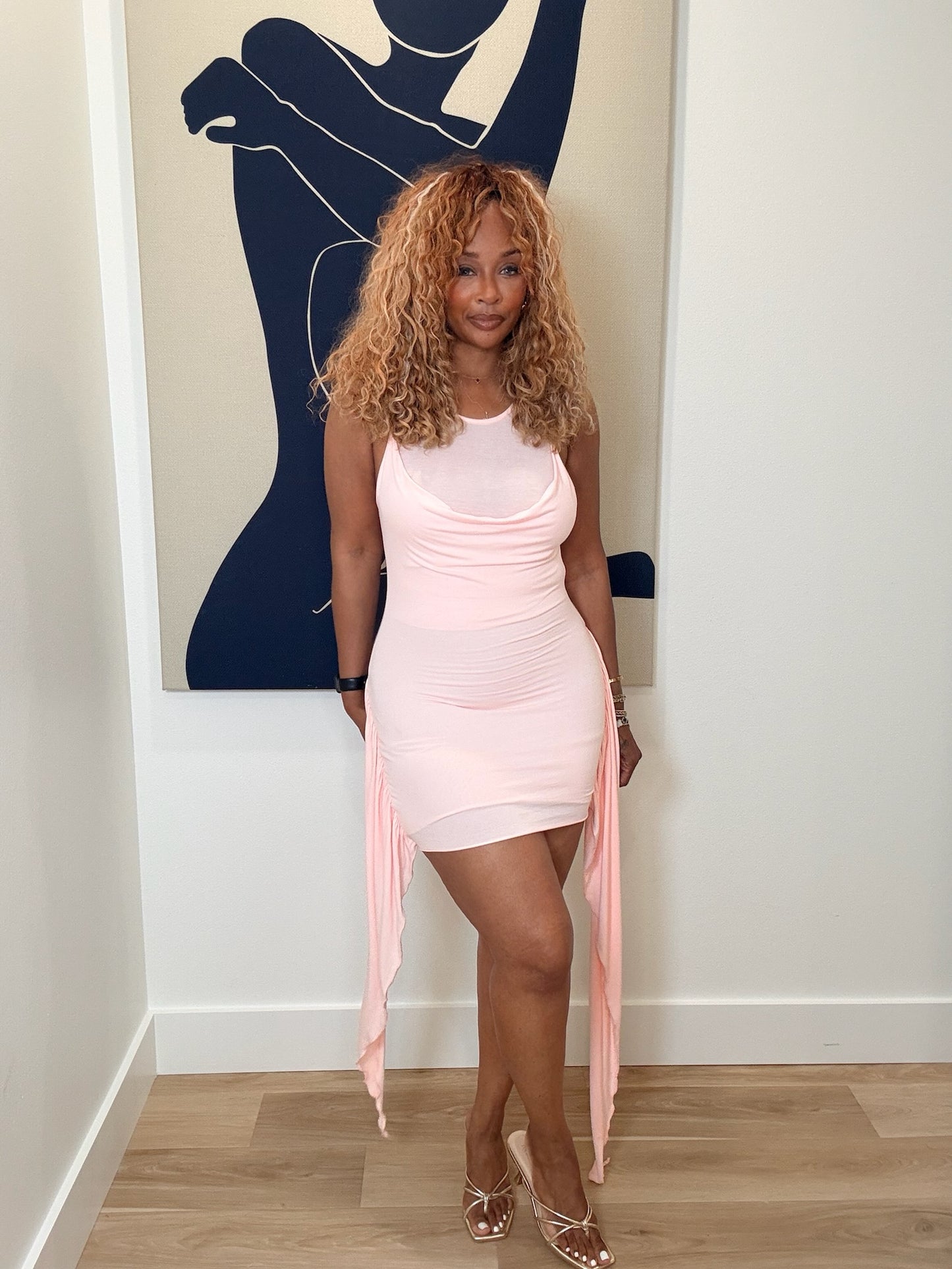 Pink Promise Dress