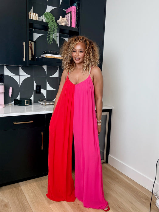 Sunshine Hours Jumpsuit