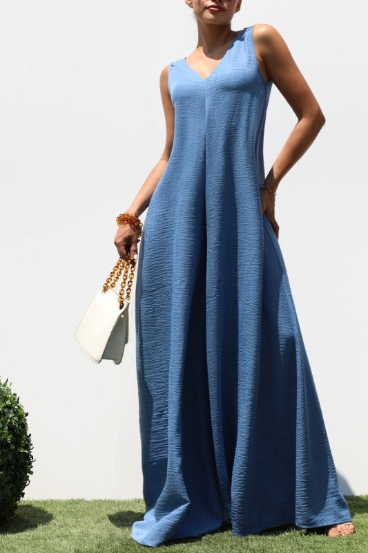 Fair and Square Jumpsuit