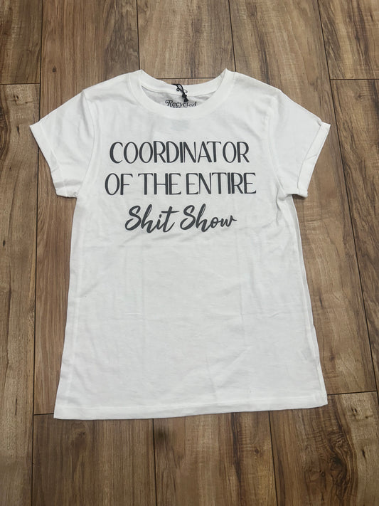 The Entire Show Graphic Tee