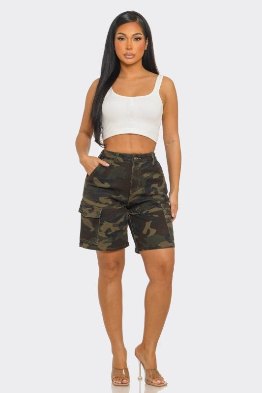 Gone Rogue Jorts