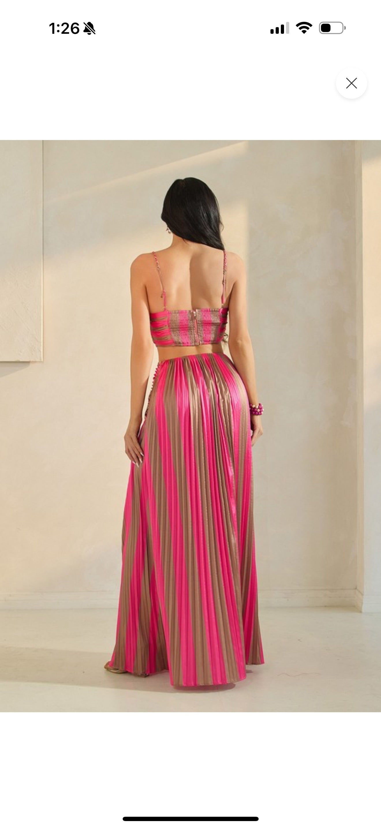 Poppy Skirt Set